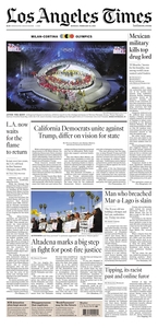 Los Angeles Times