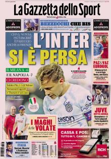 GAZZETTA DELLO SPORT