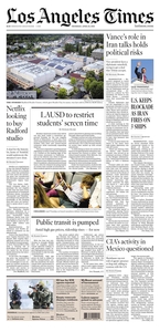 Los Angeles Times