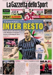 GAZZETTA DELLO SPORT