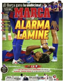 MARCA (ΙΣΠΑΝΙΑ)
