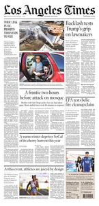 Los Angeles Times