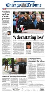 Chicago Tribune