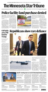 Star Tribune