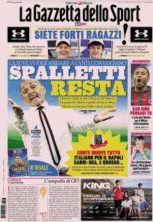 GAZZETTA DELLO SPORT