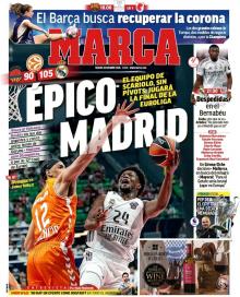 MARCA (ΙΣΠΑΝΙΑ)
