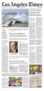 Los Angeles Times