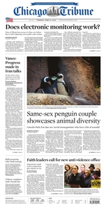 Chicago Tribune