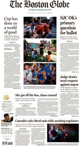The Boston Globe