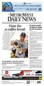 Metro West Daily News