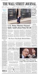 The Wall Street Journal