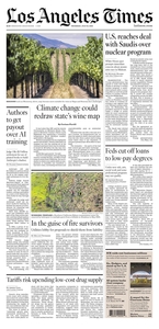 Los Angeles Times