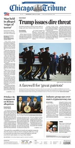 Chicago Tribune