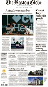 The Boston Globe