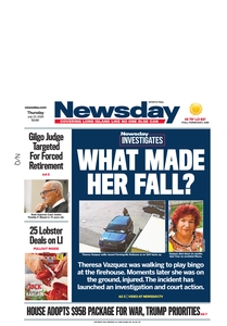 Newsday