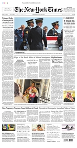 The New York Times