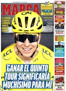 MARCA (ΙΣΠΑΝΙΑ)