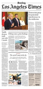 Los Angeles Times