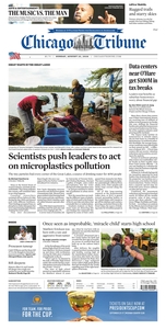 Chicago Tribune