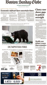 The Boston Globe
