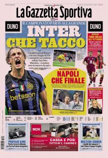 GAZZETTA DELLO SPORT
