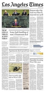 Los Angeles Times