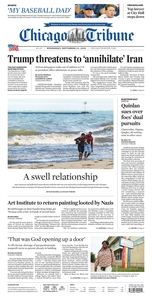 Chicago Tribune