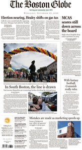 The Boston Globe
