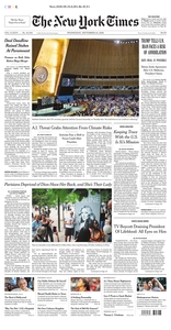 The New York Times