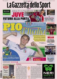 GAZZETTA DELLO SPORT