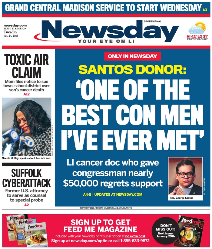Newsday-24012023