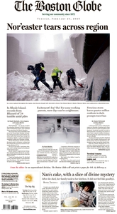 The Boston Globe
