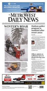 Metro West Daily News