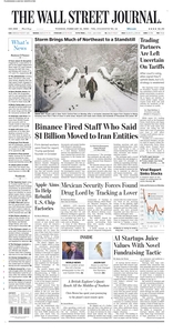 The Wall Street Journal