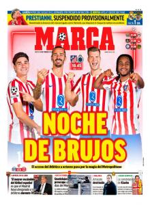 MARCA (ΙΣΠΑΝΙΑ)