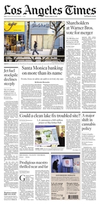 Los Angeles Times