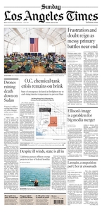 Los Angeles Times