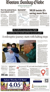 The Boston Globe