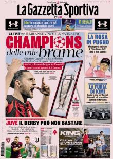 GAZZETTA DELLO SPORT