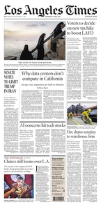 Los Angeles Times