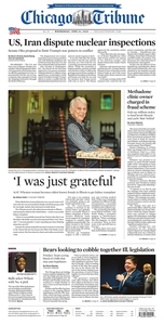 Chicago Tribune