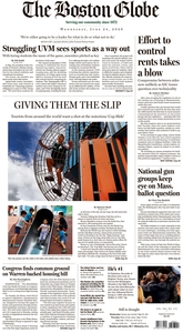 The Boston Globe