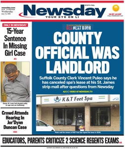 Newsday