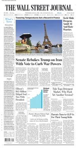 The Wall Street Journal