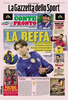 GAZZETTA DELLO SPORT