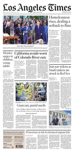 Los Angeles Times