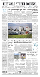 The Wall Street Journal