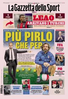 GAZZETTA DELLO SPORT
