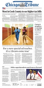 Chicago Tribune