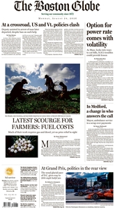 The Boston Globe